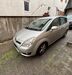 Toyota Corolla Verso walhausen