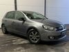 VW Golf saerbeck
