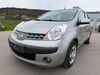 Nissan Note walhausen
