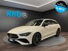 Mercedes-Benz CLA 200 Shooting Brake muenster-sarmsheim