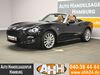 Fiat 124 Spider suedergellersen