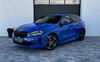 BMW 118 meinborn