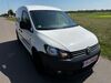 VW Caddy deutschland