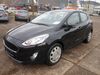 Ford Fiesta teichweiden