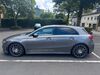 Mercedes-Benz A 35 AMG trechtingshausen