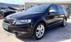 Skoda Octavia engerda