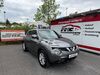 Nissan Juke hottelstedt