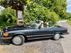 Mercedes-Benz SL 560 graefendhron
