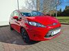 Ford Fiesta stumsdorf