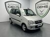 Opel Agila niederhosenbach