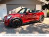 Mini Cooper Cabrio tegernsee