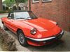Alfa Romeo Spider Enzklösterle
