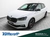 Skoda Fabia boffzen