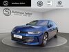 VW Passat Variant wolkenstein