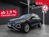 VW T-Roc gruenewald