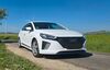 Hyundai IONIQ hornburg