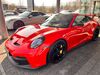 Porsche 992 Forchtenberg