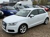 Audi A1 huelseburg