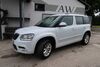 Skoda Yeti huelseburg