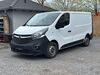 Opel Vivaro stockhausen-illfurth