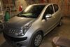 Nissan Pixo hueckeswagen
