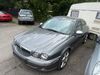 Jaguar X-Type krauchenwies