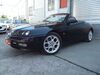 Alfa Romeo Spider kummersdorf-gut