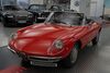 Alfa Romeo Spider Münster-Sarmsheim