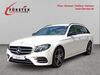 Mercedes-Benz E 220 stolpen