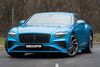 Bentley Continental GT kuehbach