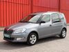 Skoda Roomster roedelhausen