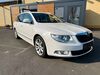 Skoda Superb engerda
