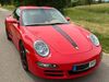 Porsche 997 krauchenwies