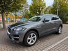 Jaguar F-Pace saalow