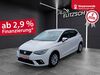 Seat Ibiza gruenewald