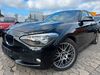 BMW 116 deutschland