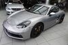 Porsche Cayman irrhausen