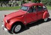 Citroen 2 CV gruenstadt