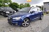 Audi A1 huelseburg