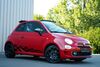 Fiat 500 walhausen