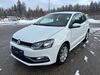 VW Polo schwallungen