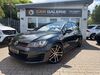 VW Golf kratzenburg