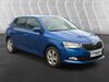 Skoda Fabia gusenburg