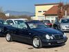 Mercedes-Benz CLK 320 siebeldingen