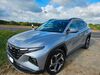 Hyundai TUCSON trechtingshausen