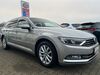 VW Passat Variant gusenburg