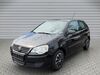 VW Polo heupelzen