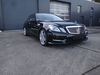 Mercedes-Benz E 500 schwallungen