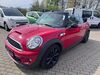Mini Cooper S woelferbuett