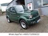 Suzuki Jimny hueckeswagen